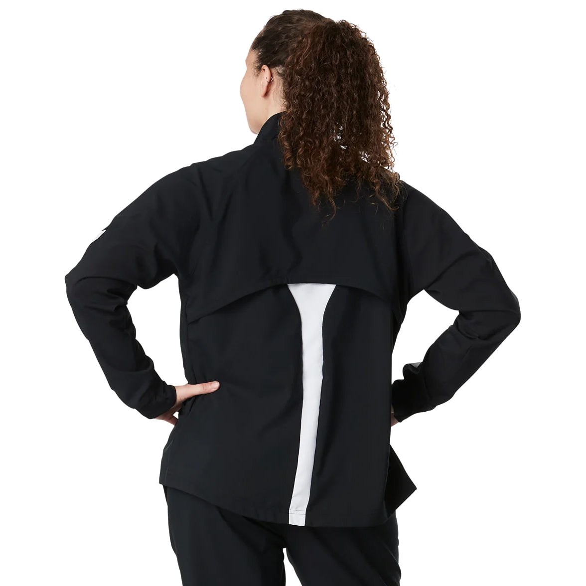 Speedo Female Edge Warmup Jacket