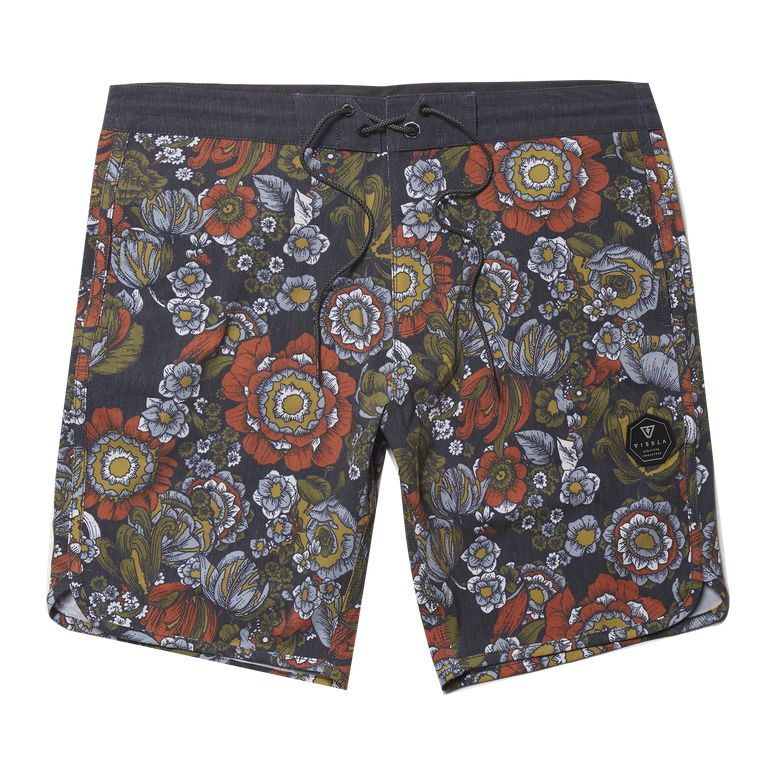VISSLA Men's Board Shorts THOMAS CAMPBELL - MAG - Size 28