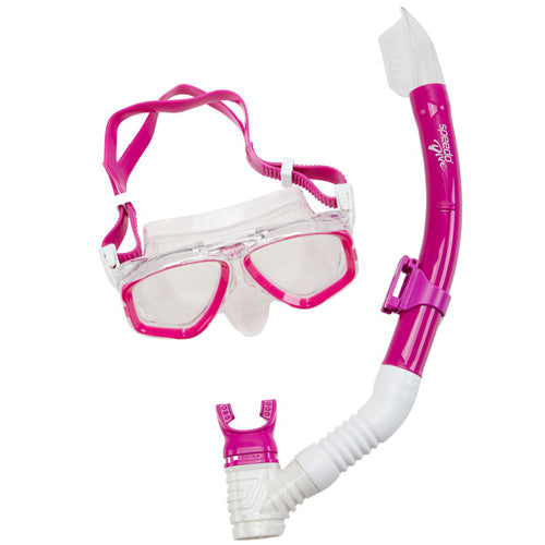 Speedo Jr Mask/Snorkel Set
