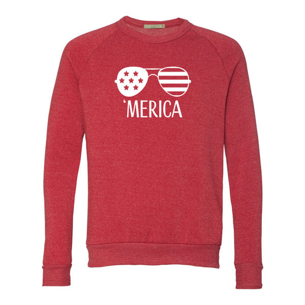 &#39;Merica Sweatshirt