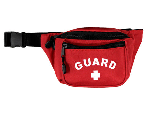 Kemp USA Guard Fanny Pack