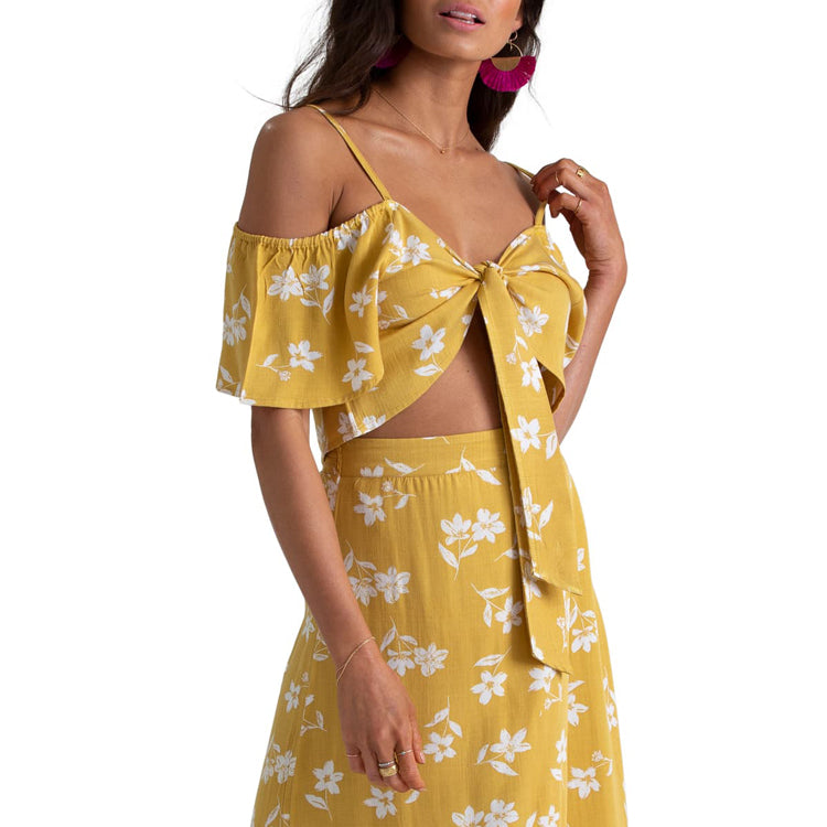 Billabong Sincerely Jules Life On Hold Top Clearance