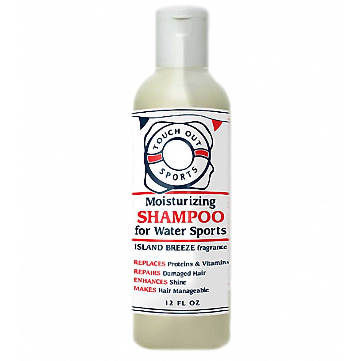 Touch Out Sports Shampoo