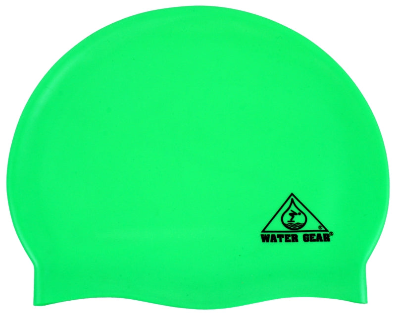 Water Gear Silicone Caps