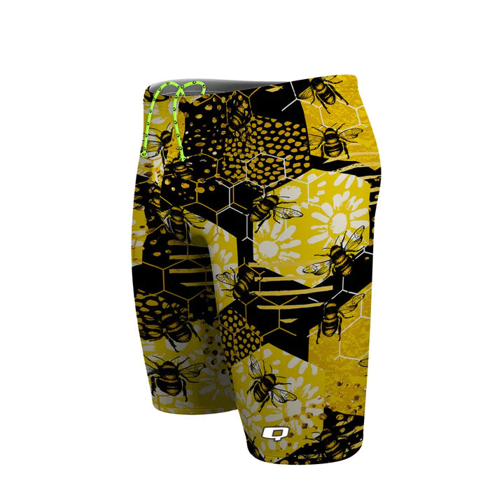 Q Swimwear Buzzing Jammer