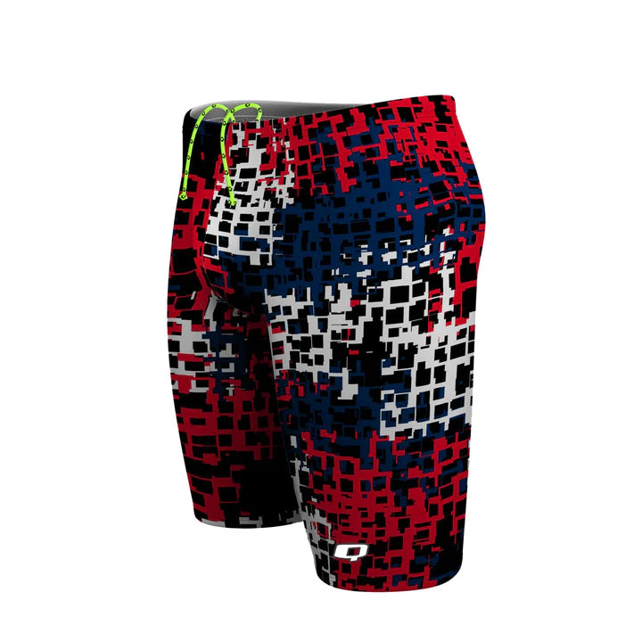 Q Swimwear Victorious Jammer