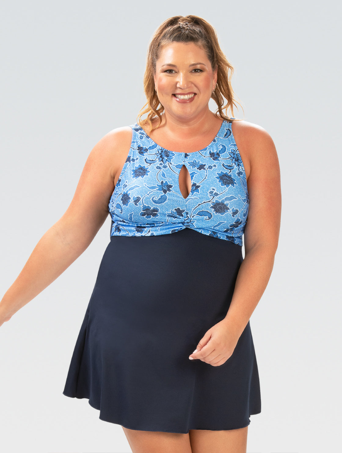 Womens Swim Dresses - MI Sports Womens Swim Dresses - MI Sports