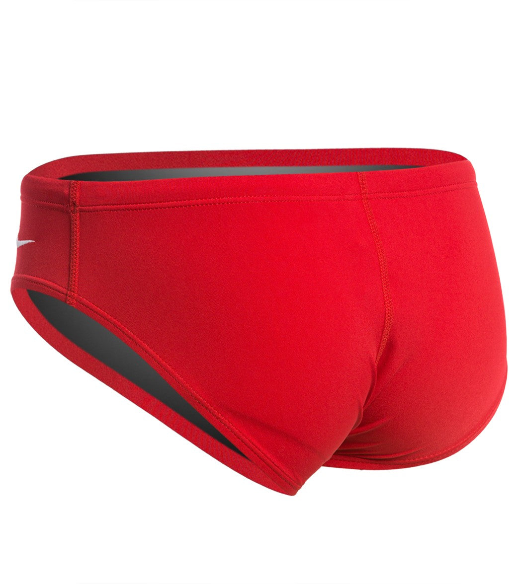 Nike Men&#39;s Solid Poly Brief