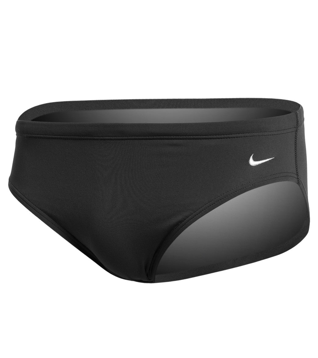 Nike Men&#39;s Solid Poly Brief