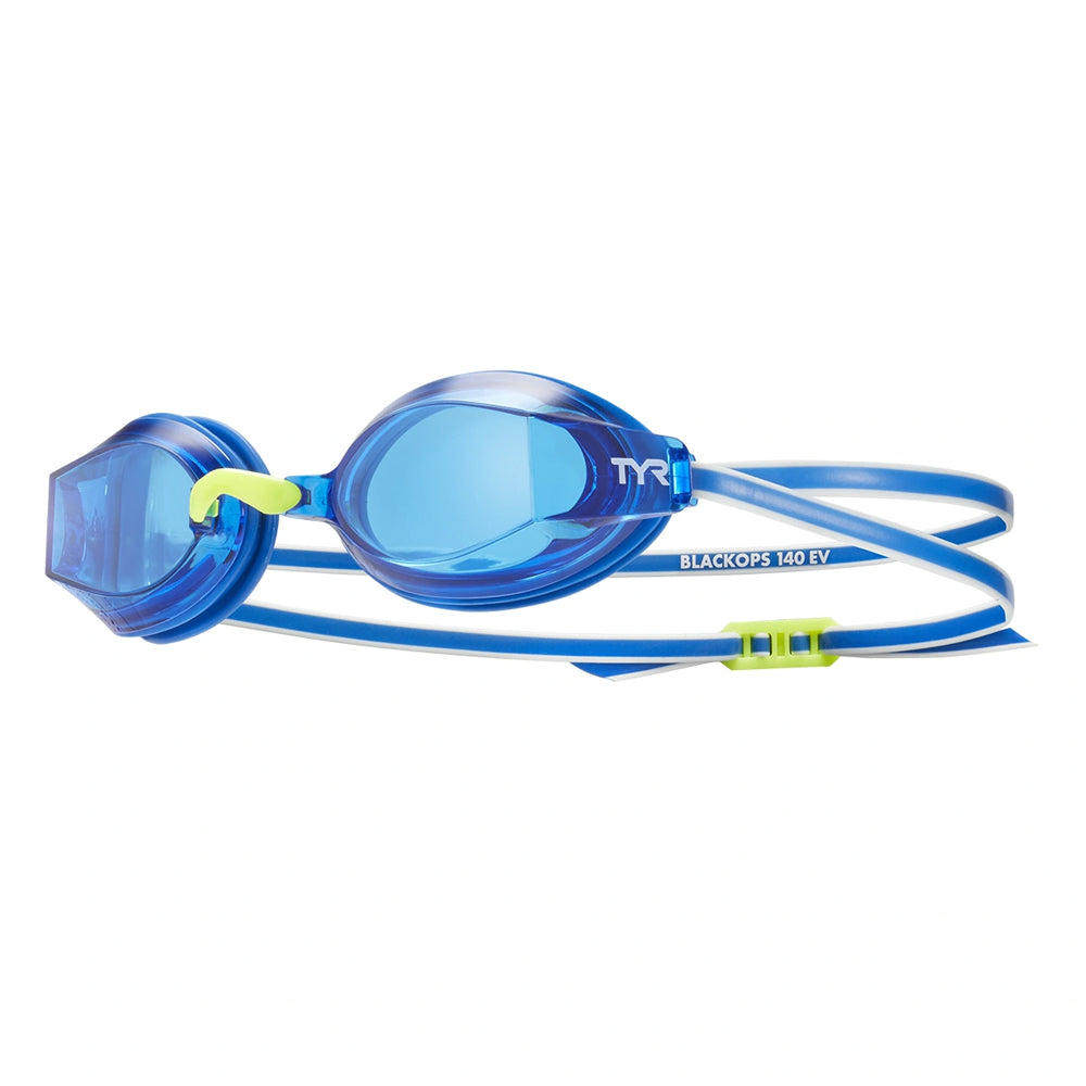 TYR Blackops 140 EV Racing Youth Goggles