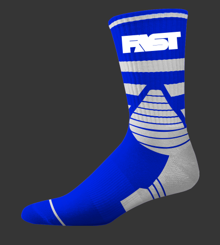Fast Swim Team Socks