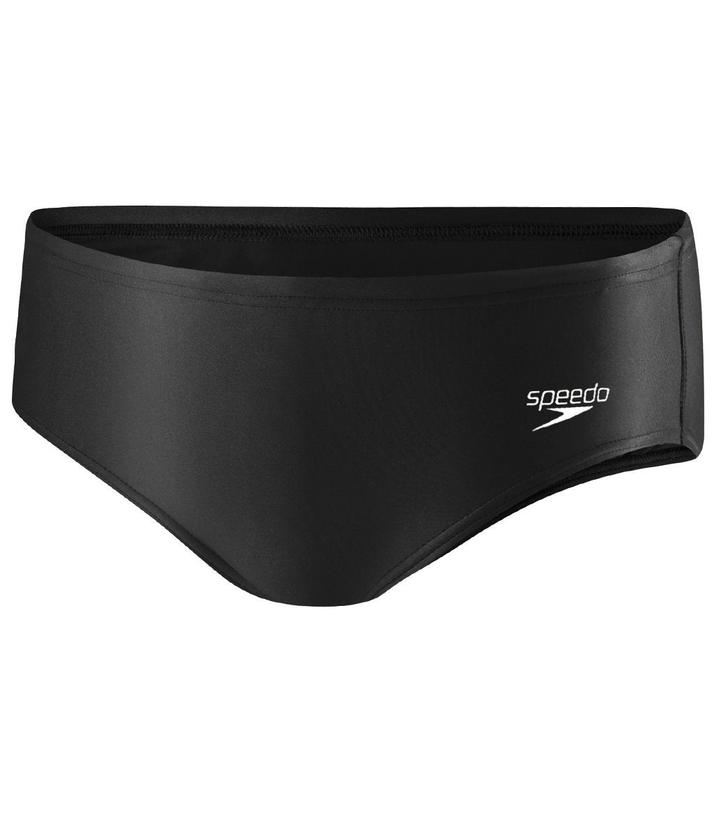 Speedo Solid Lycra Brief Adult