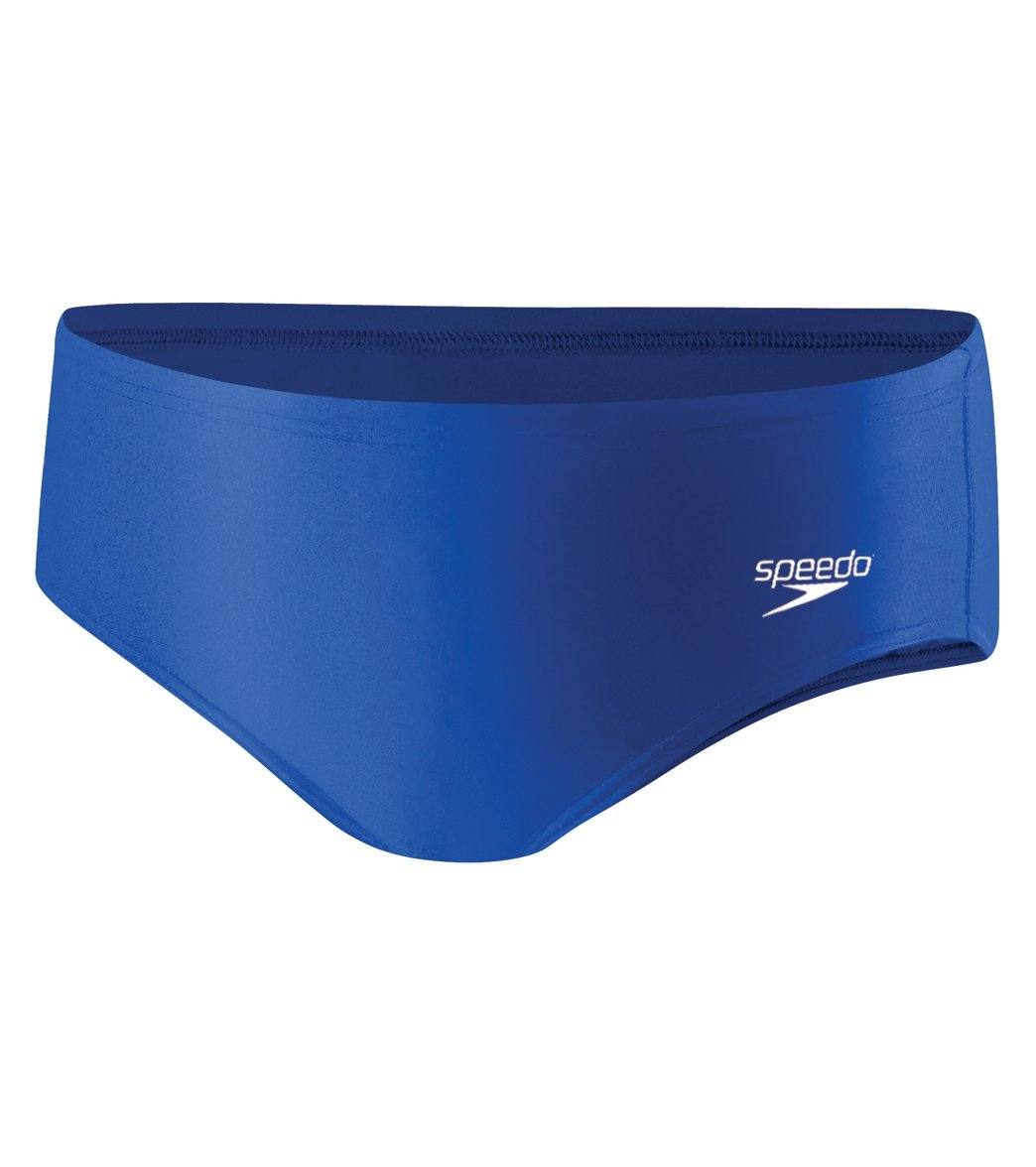Speedo Solid Lycra Brief Adult