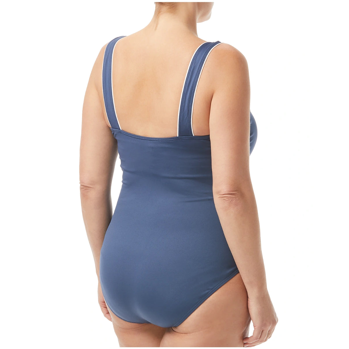 TYR Durafast Elite Womens Square Neck Controlfit Swimsuit