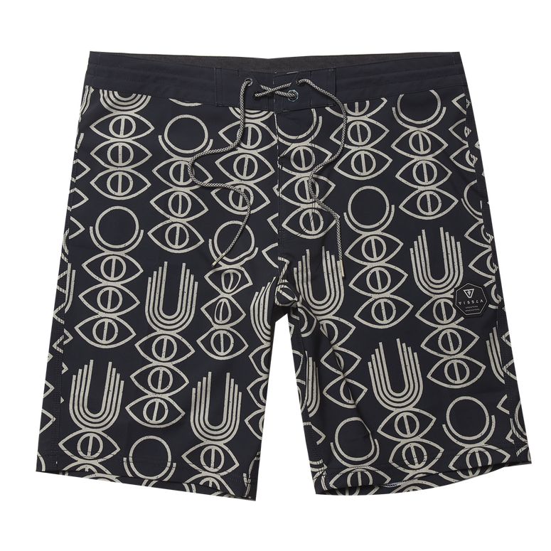 Vissla Real Fun Eyes 20&quot; Boardshort