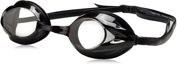 speedo optical swimming goggles Speedo Vanquisher Optical Goggle (Bubble Case) (Closeout)