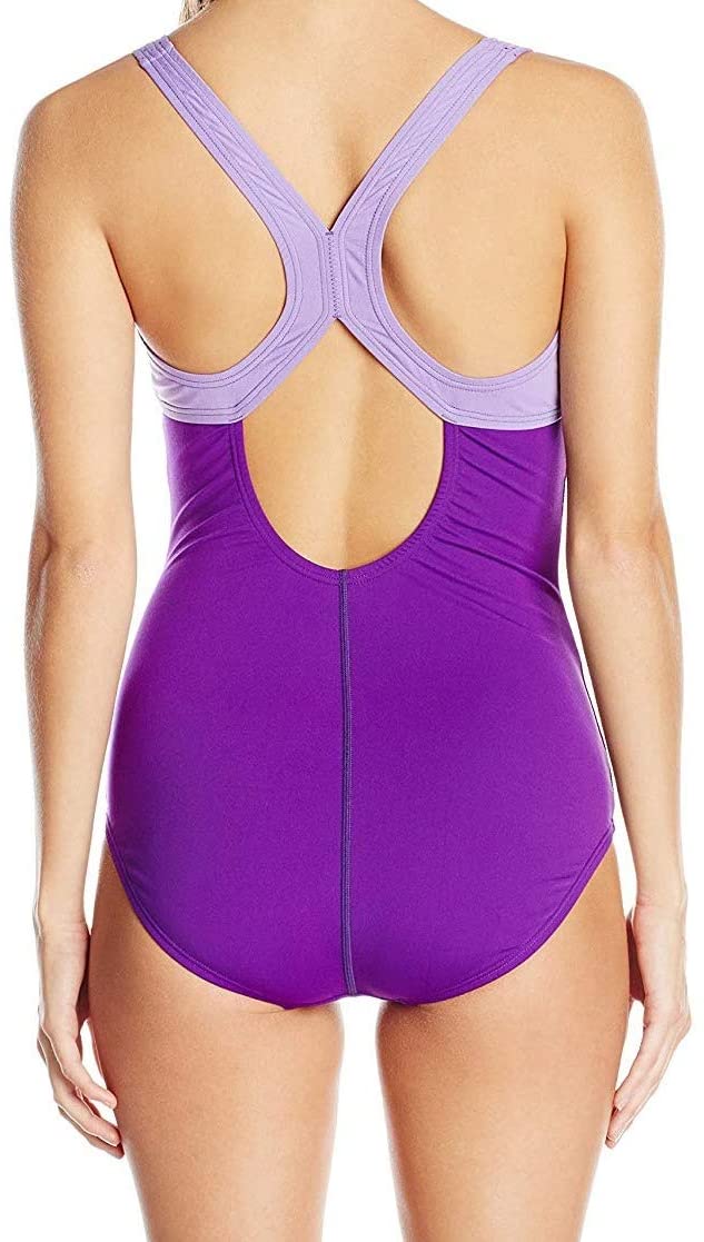 Speedo Endurance+ Zip Front Touchback