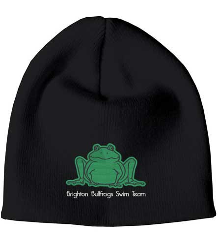 Brighton Bullfrogs Beanie