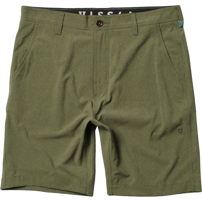 Vissla Lagoon Hybrid 20" Walkshort