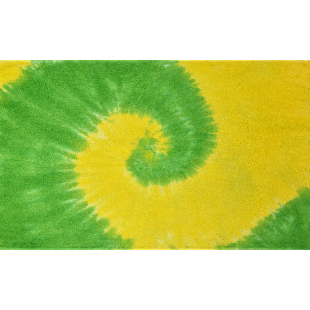 Tie Dye Beach Towel