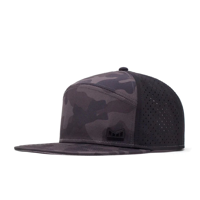 Melin Hydro Trenches Icon Hat (Prints)