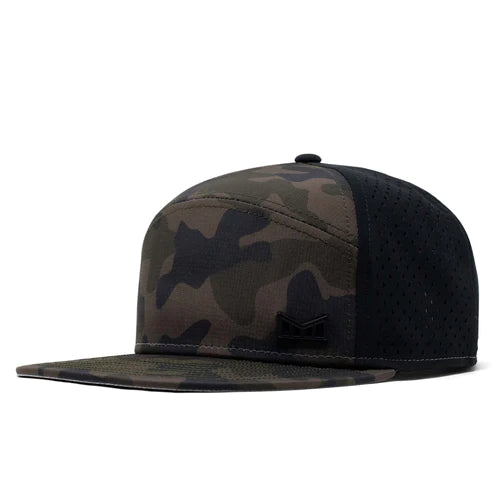Melin Hydro Trenches Icon Hat (Prints)