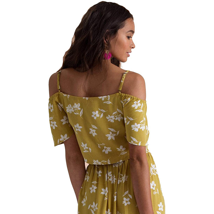 Billabong Sincerely Jules Life On Hold Top- Clearance