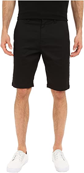 Volcom Frickin Shred Static Shorts Black