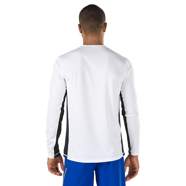Speedo Men&#39;s Longview Long Sleeve Rashguard
