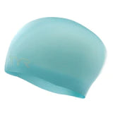 TYR Long Hair Wrinkle Free Silicone Cap