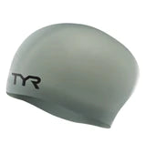 TYR Long Hair Wrinkle Free Silicone Cap