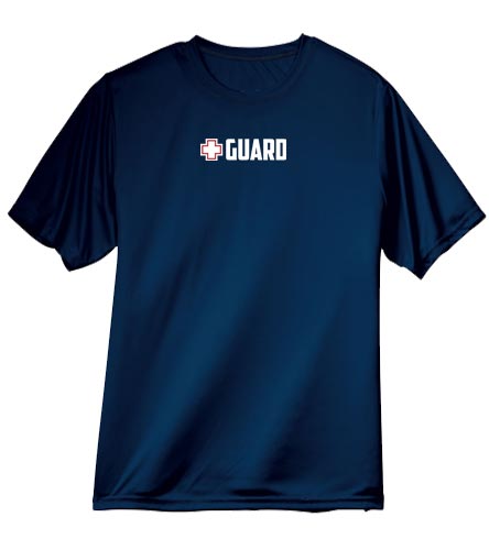 Lifeguard UPF Performance Tee