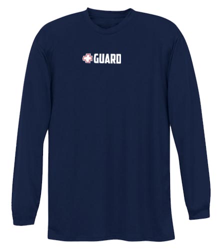 Lifeguard UPF Performance Longsleeve Shirt