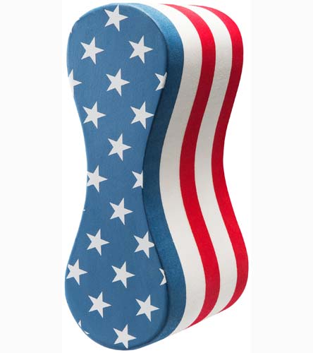 TYR Adult USA Pull Buoy