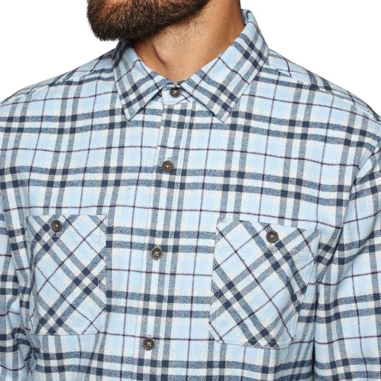 Vissla Cliffside Flannel