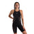 Speedo LZR Pure Intent Open Back Kneeskin- Black