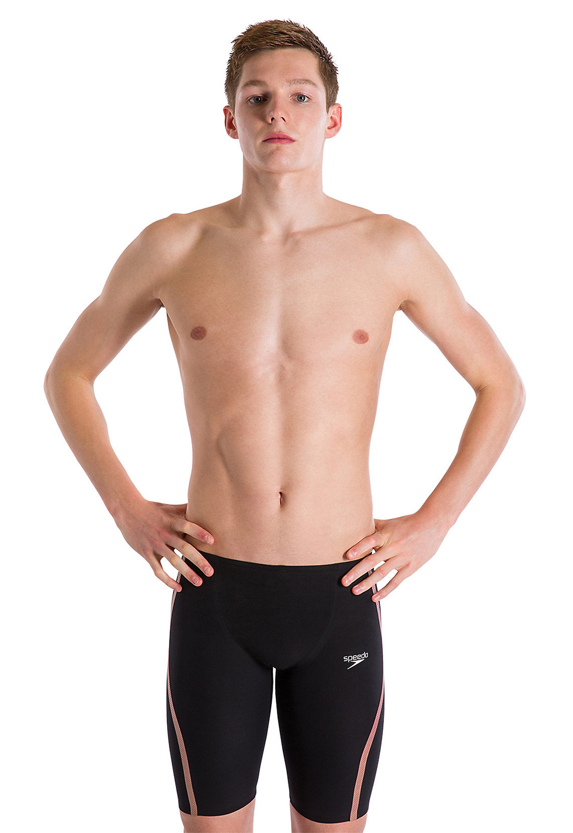 Speedo LZR Pure Intent Jammer - Black (Size 20 &amp; 22)