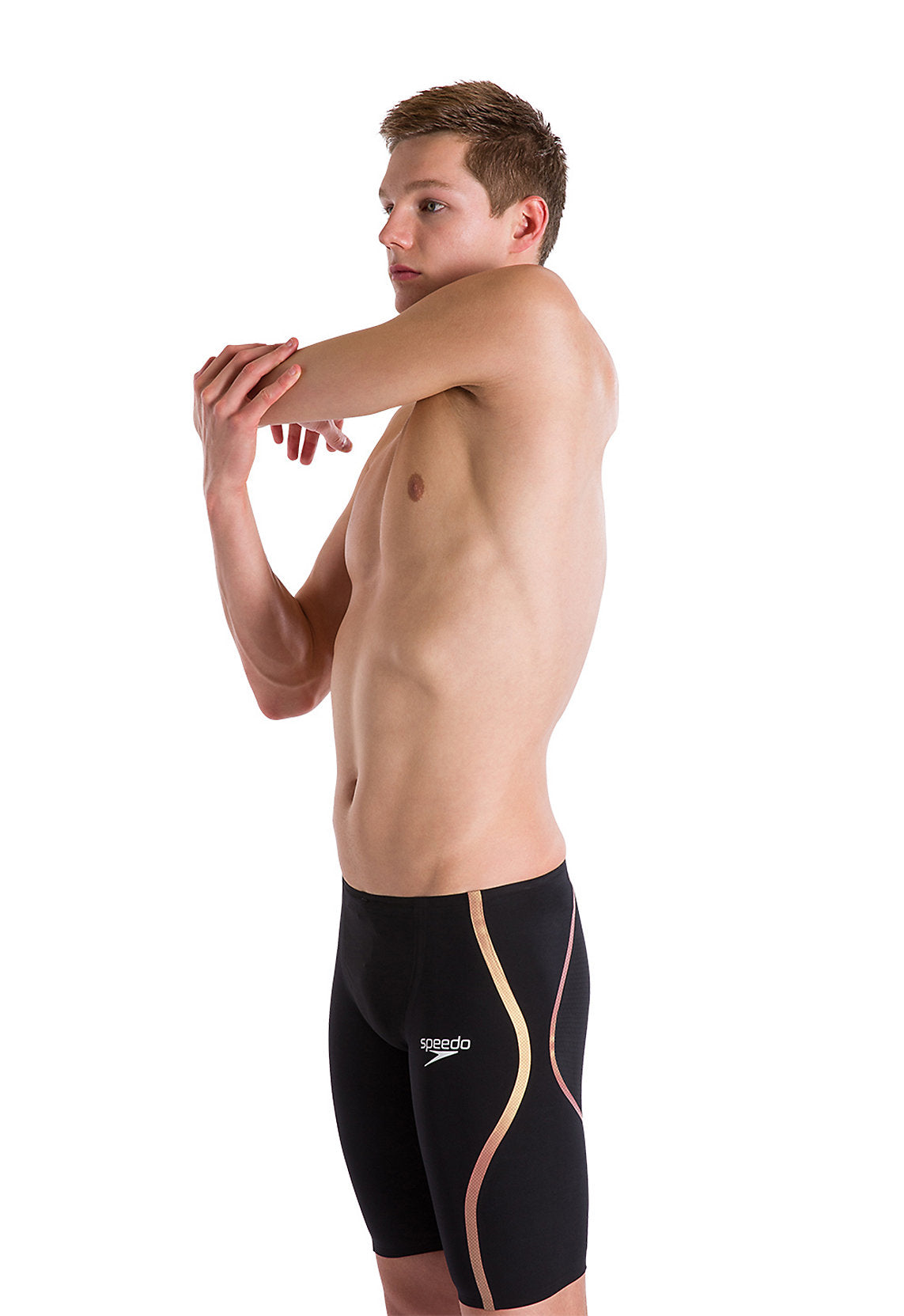 Speedo LZR Pure Intent Jammer - Black (Size 20 &amp; 22)