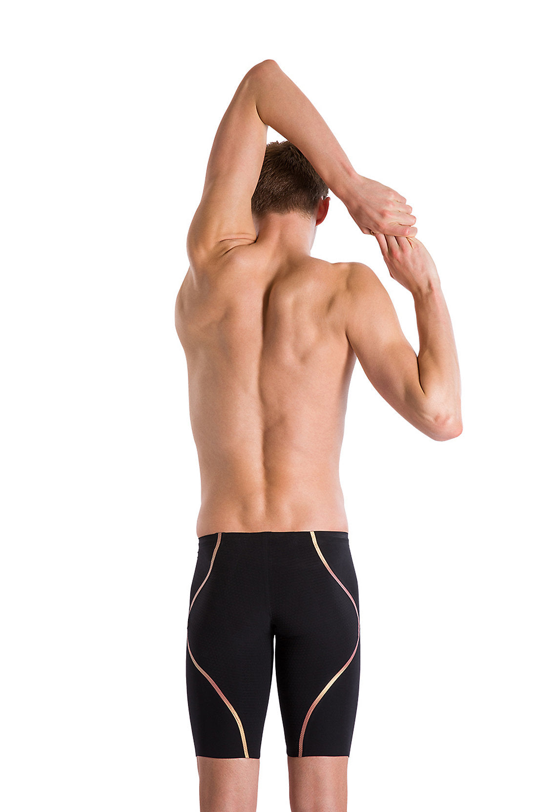Speedo LZR Pure Intent Jammer - Black (Size 20 &amp; 22)