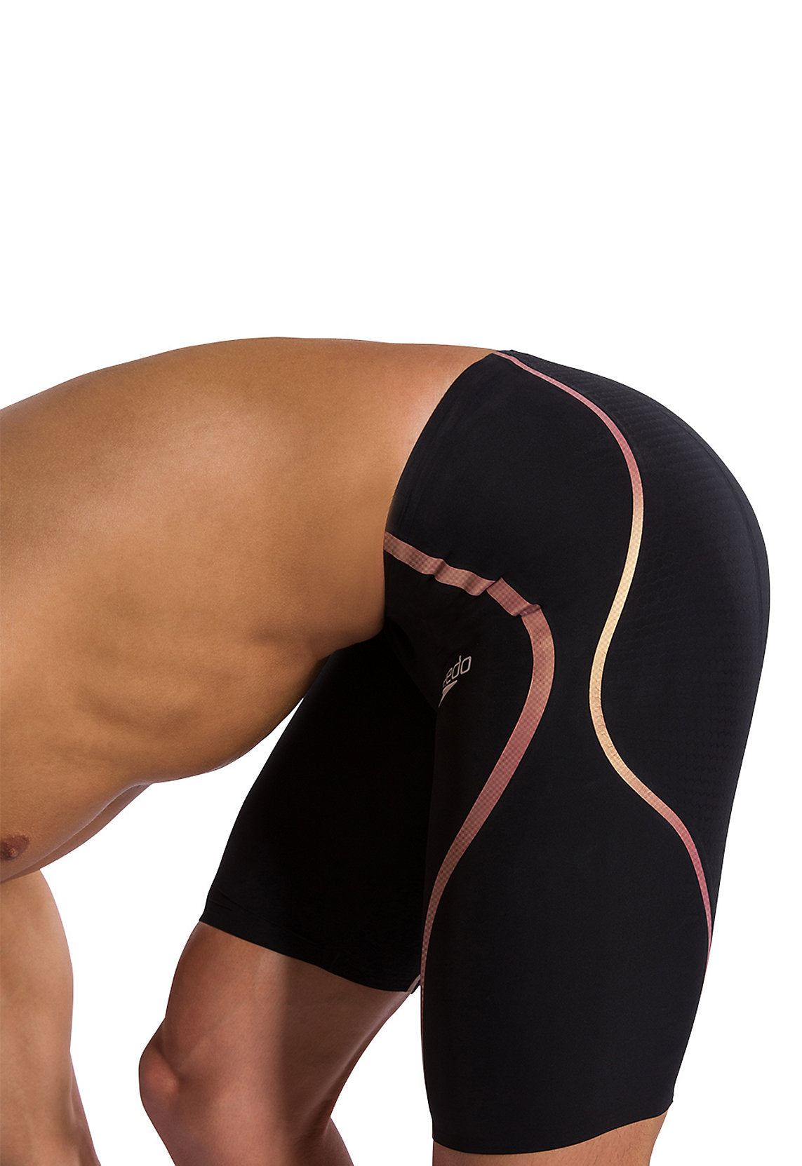 Competition Jammer Fastskin Lzr pure intent high waisted Speedo black