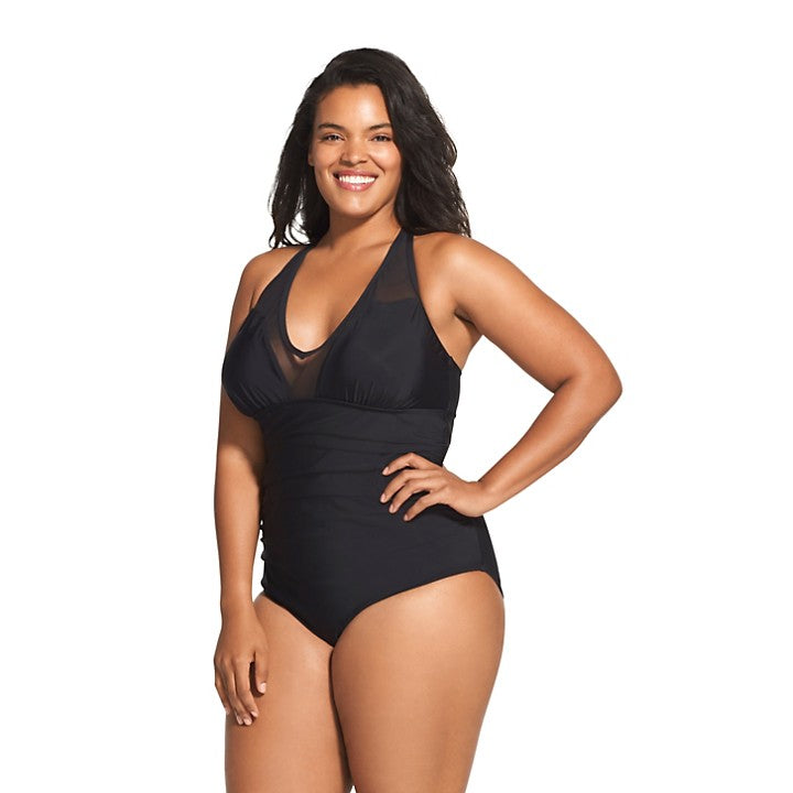 Plus size 2025 speedos