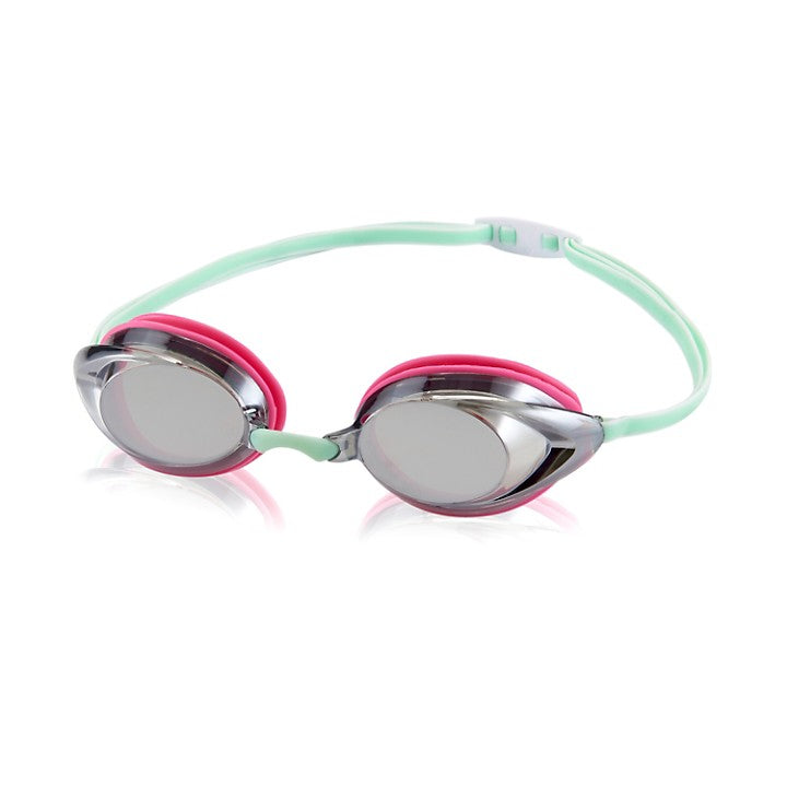 Speedo Womens Vanquisher 2.0 Mirrored Goggle