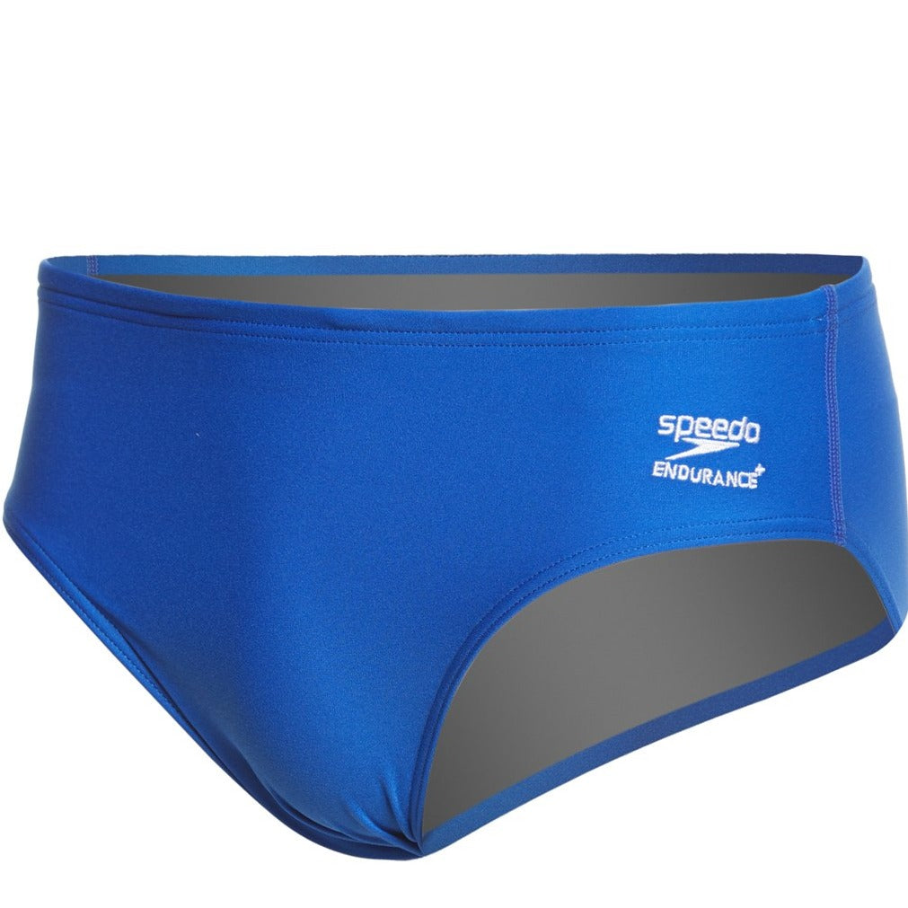 Speedo Solid Endurance Brief Youth - MI Sports