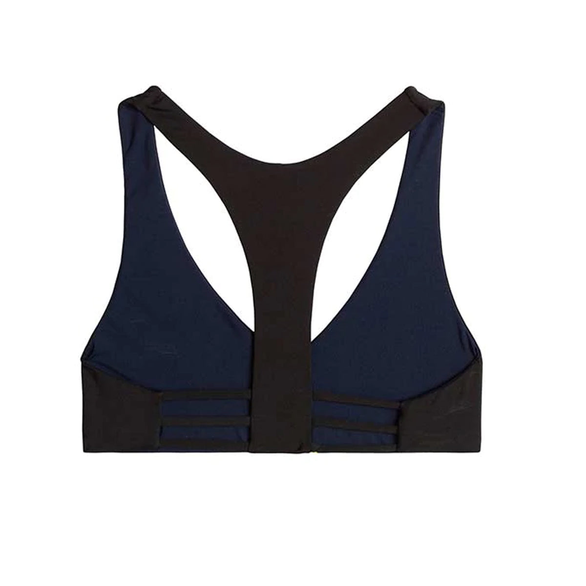 Carve La Jolla Reversible Top: Black/Navy