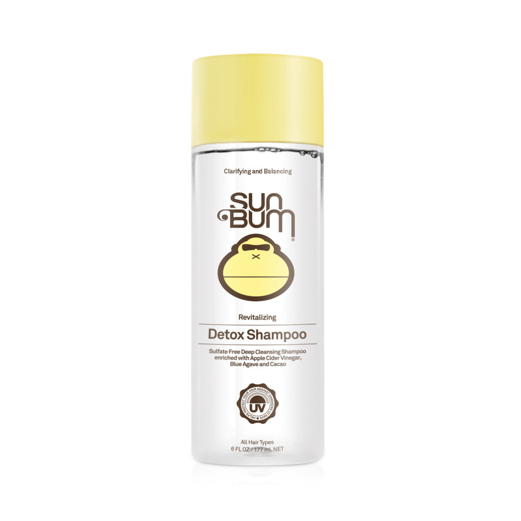 Sun Bum Revitalizing Detox Shampoo