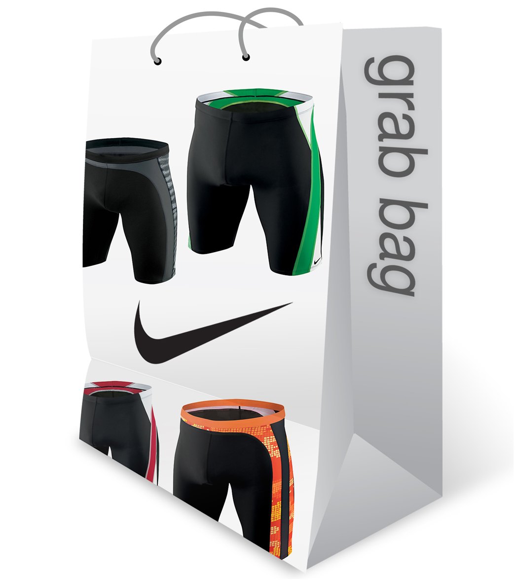 Rápido carga cheque Grab Bag Nike Jammer - MI Sports