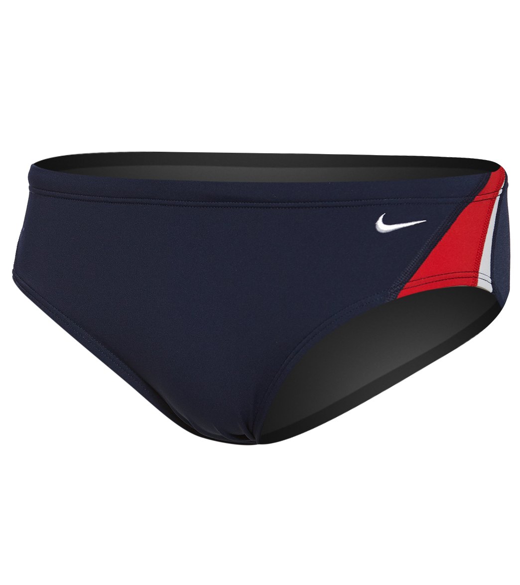 Nike Men&#39;s Color Surge Brief