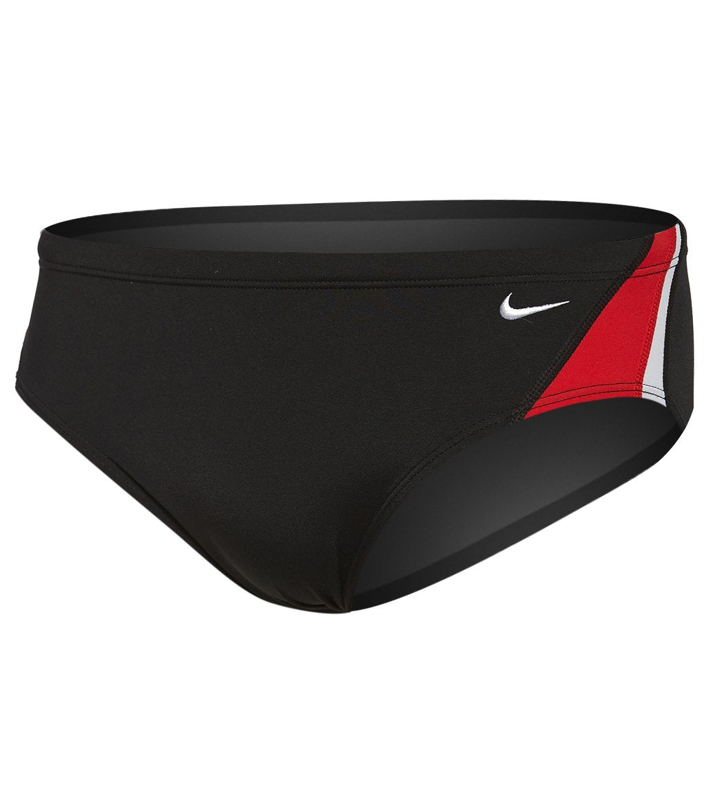 Nike Men&#39;s Color Surge Brief
