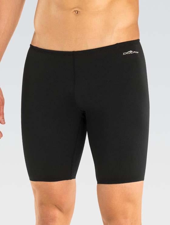 Valley MS Dolfin Solid Polyester Jammer