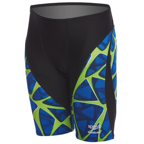 Speedo Endurance Caged Out Jammer